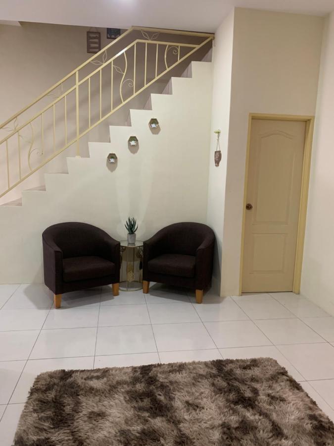 ZillQayyim Homestay Seri Iskandar Luaran gambar