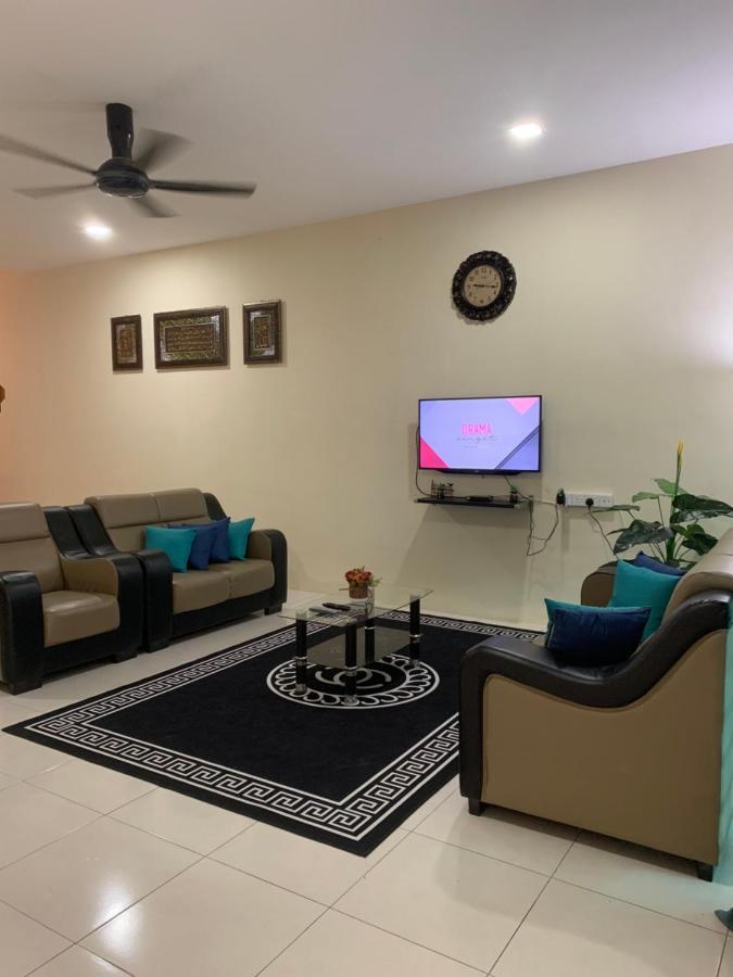 ZillQayyim Homestay Seri Iskandar Luaran gambar