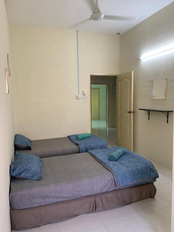 ZillQayyim Homestay Seri Iskandar Luaran gambar
