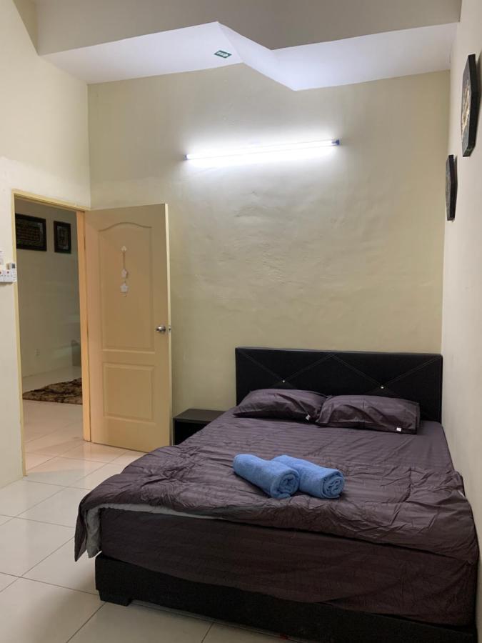 ZillQayyim Homestay Seri Iskandar Luaran gambar