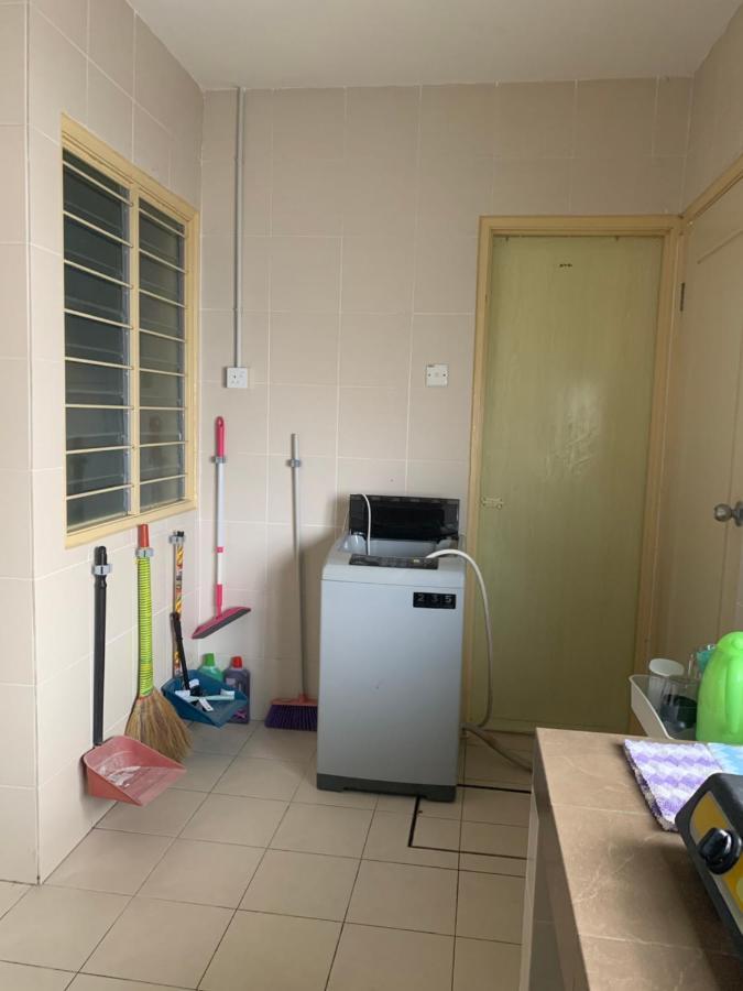 ZillQayyim Homestay Seri Iskandar Luaran gambar