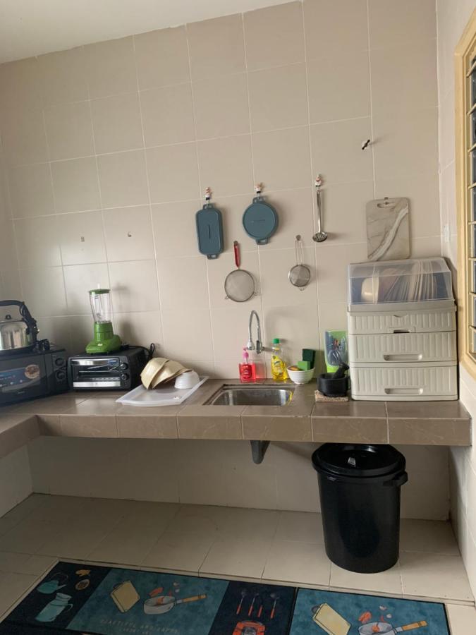 ZillQayyim Homestay Seri Iskandar Luaran gambar