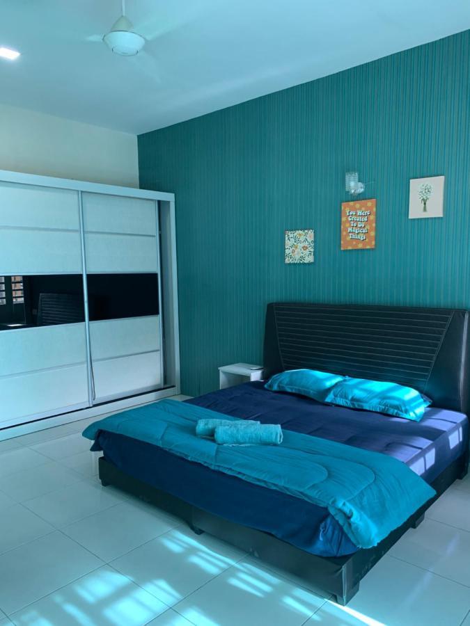 ZillQayyim Homestay Seri Iskandar Luaran gambar