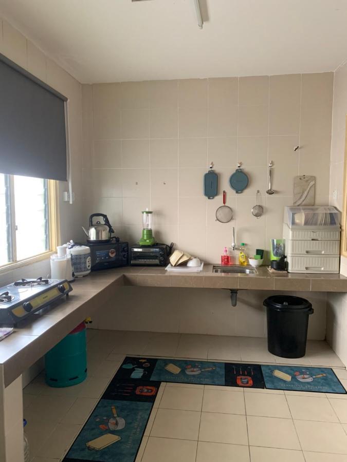 ZillQayyim Homestay Seri Iskandar Luaran gambar